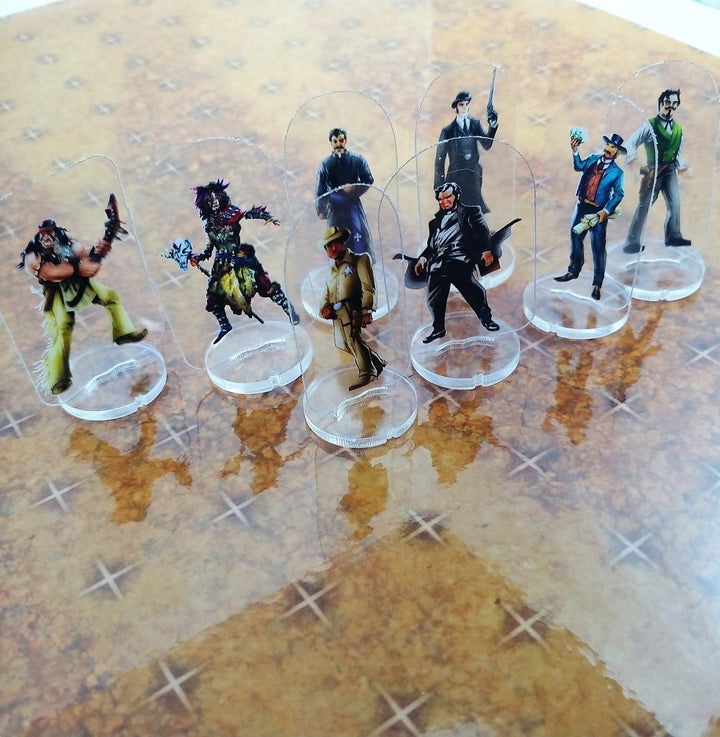 Deadlands - 64p