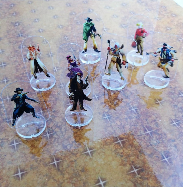 Deadlands - 64p