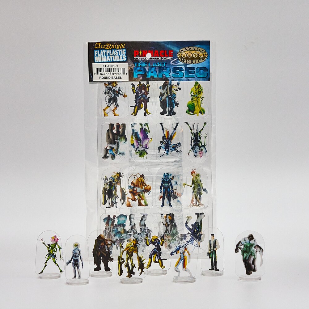 The Last Parsec - Explorers Horde - 32p