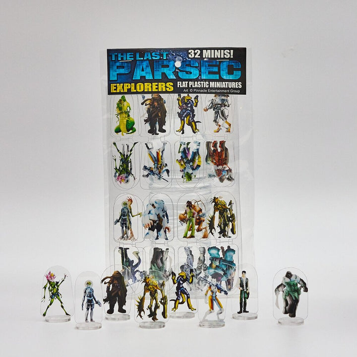 The Last Parsec - Explorers Horde - 32p