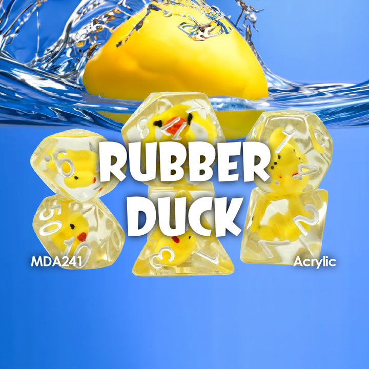 Rubber Ducks
