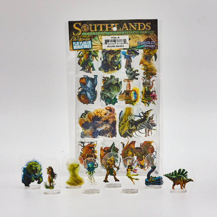 Southlands Horde - 31p