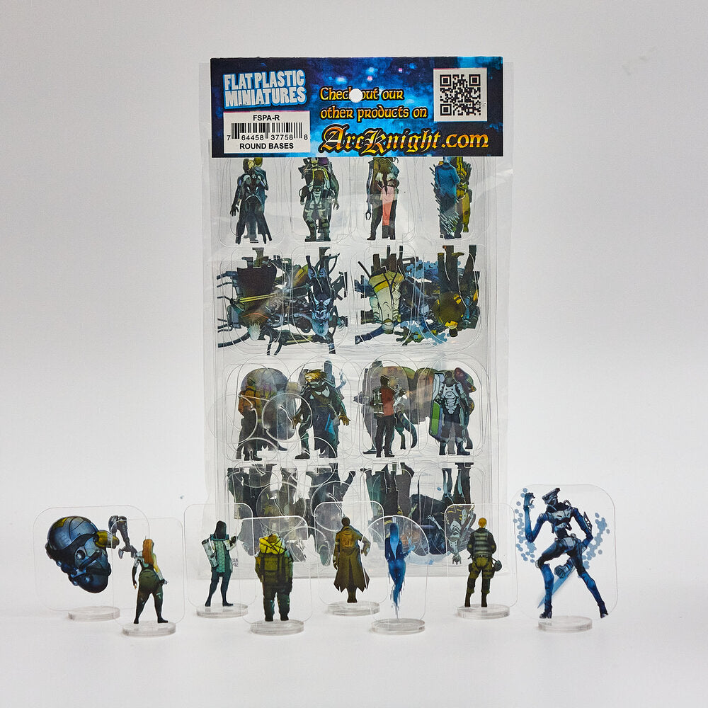 Spacefarers - 72p