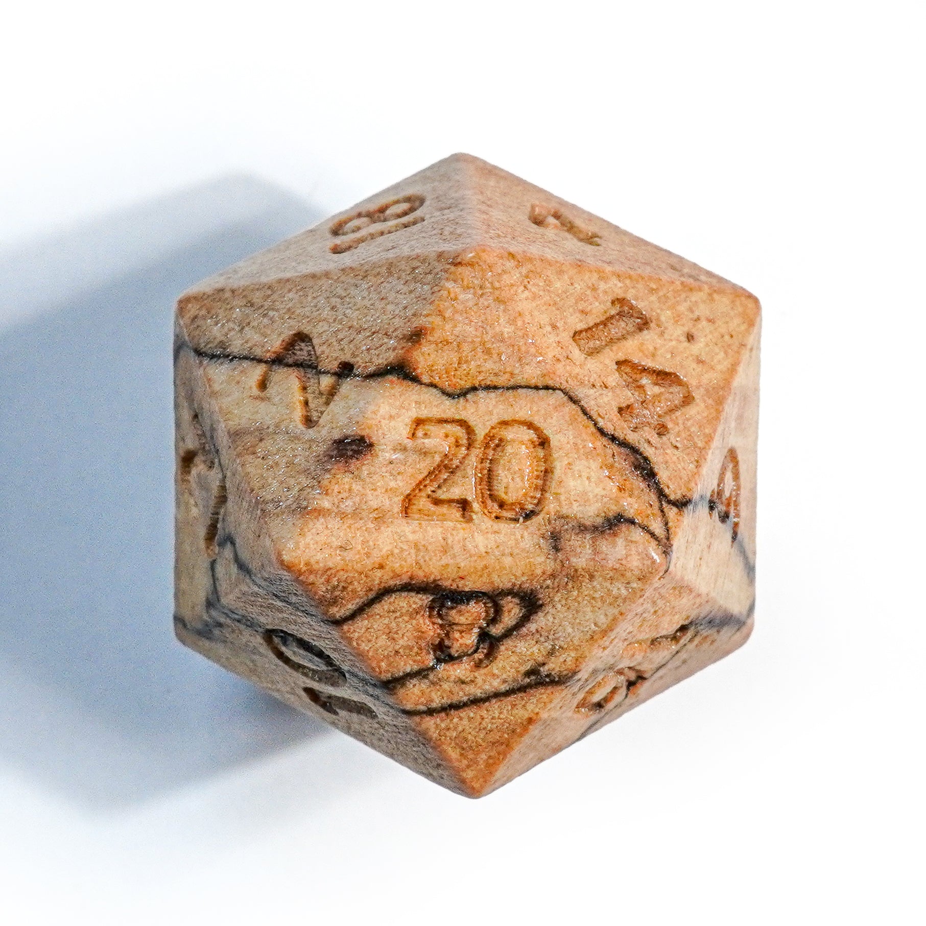 Spalted Maple – Arcknight LLC