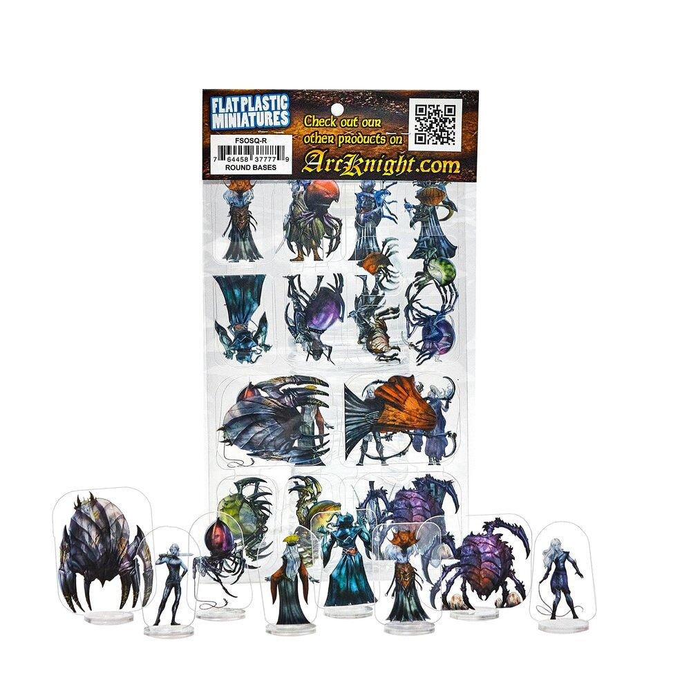 Spider Queen's Horde - 31p