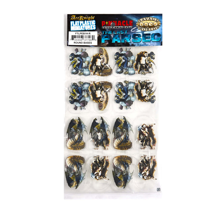The Last Parsec - Primer - 124p