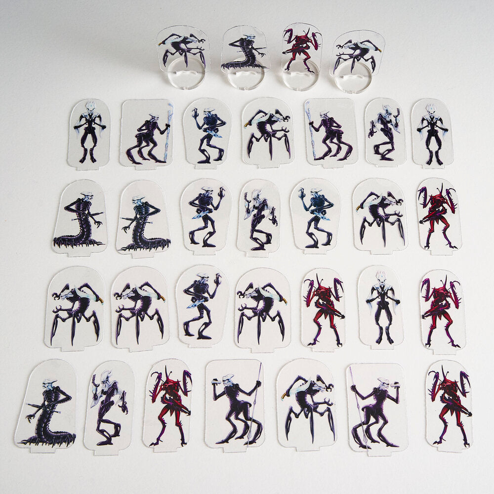 The Last Parsec - Eris Beta V2 Horde - 32p