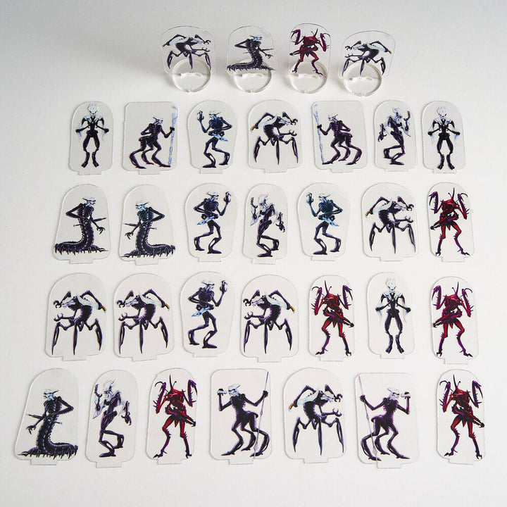 The Last Parsec - Eris Beta V2 Horde - 32p