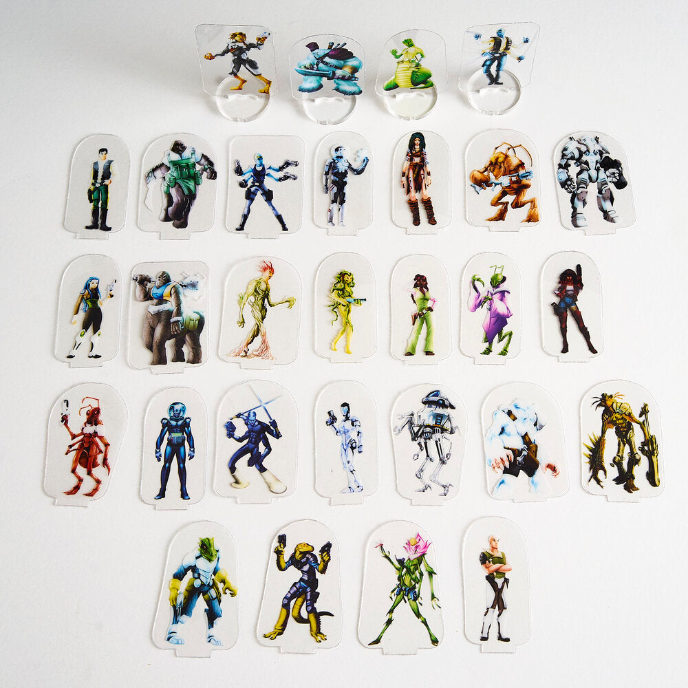 The Last Parsec - Explorers Horde - 32p