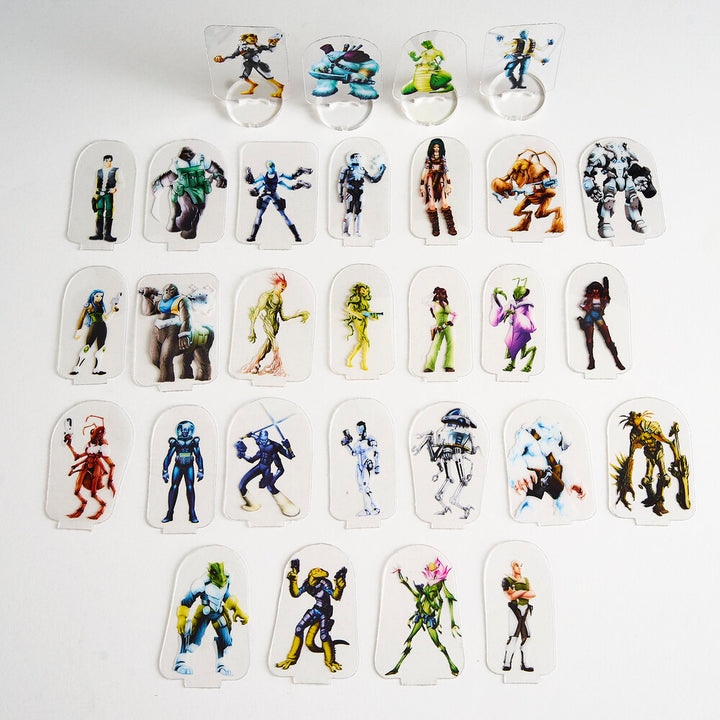 The Last Parsec - Explorers Horde - 32p