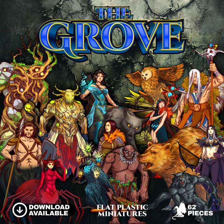 The Grove - 62p