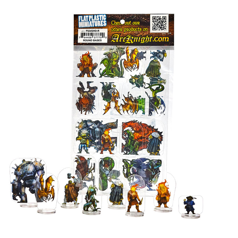 Underground Horde - 31p