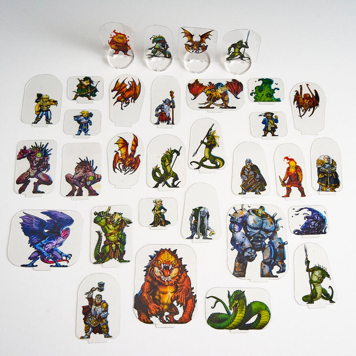 Underground Horde - 31p
