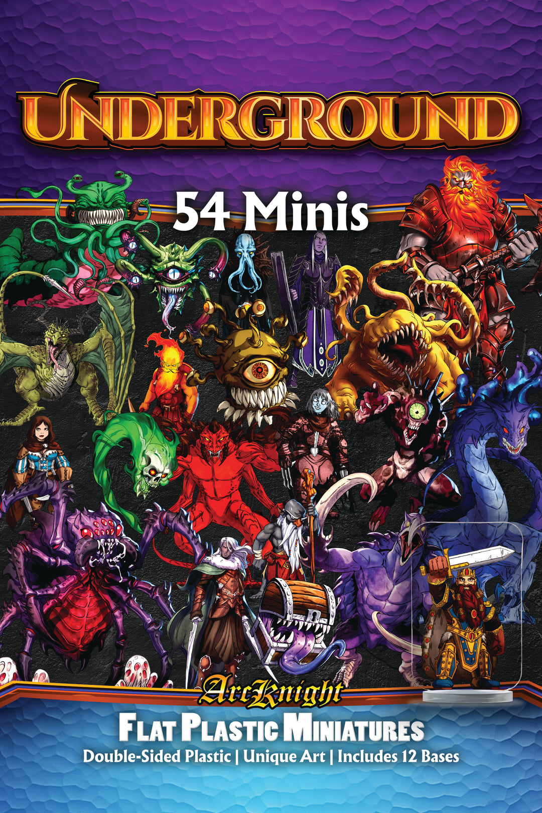 FPM Underground - 54p Remastered