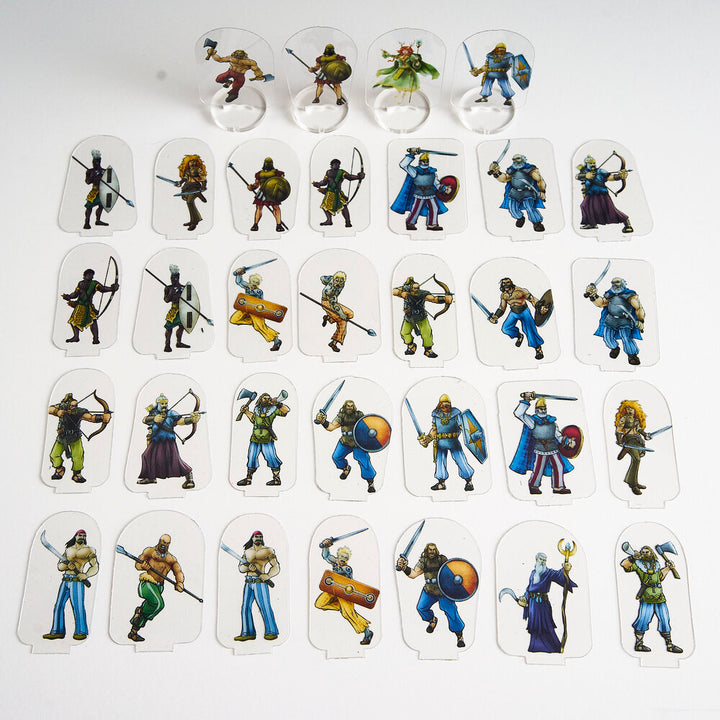 WWR Enemies of Rome Horde - 31p