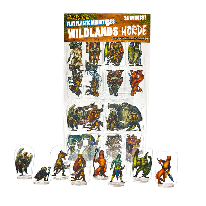 Wildlands Horde - 31p