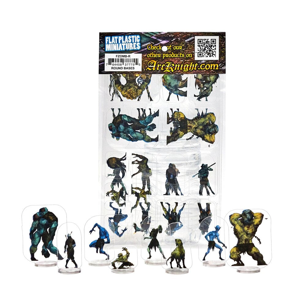 Zombies Horde - 31p