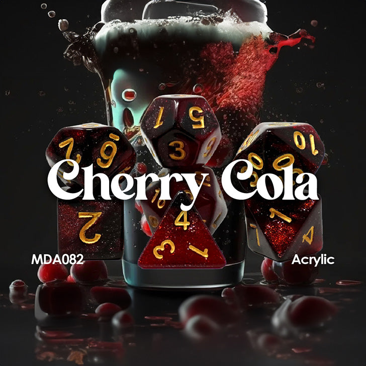 Cherry Cola – Arcknight LLC