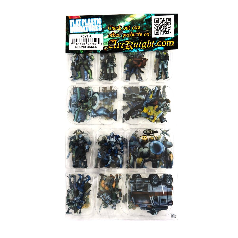 Cyberpunks - 65p
