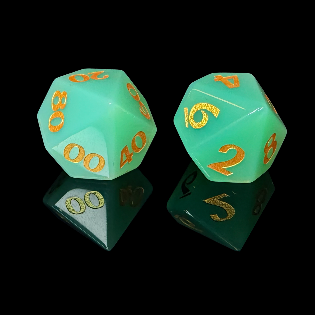Green Opalite