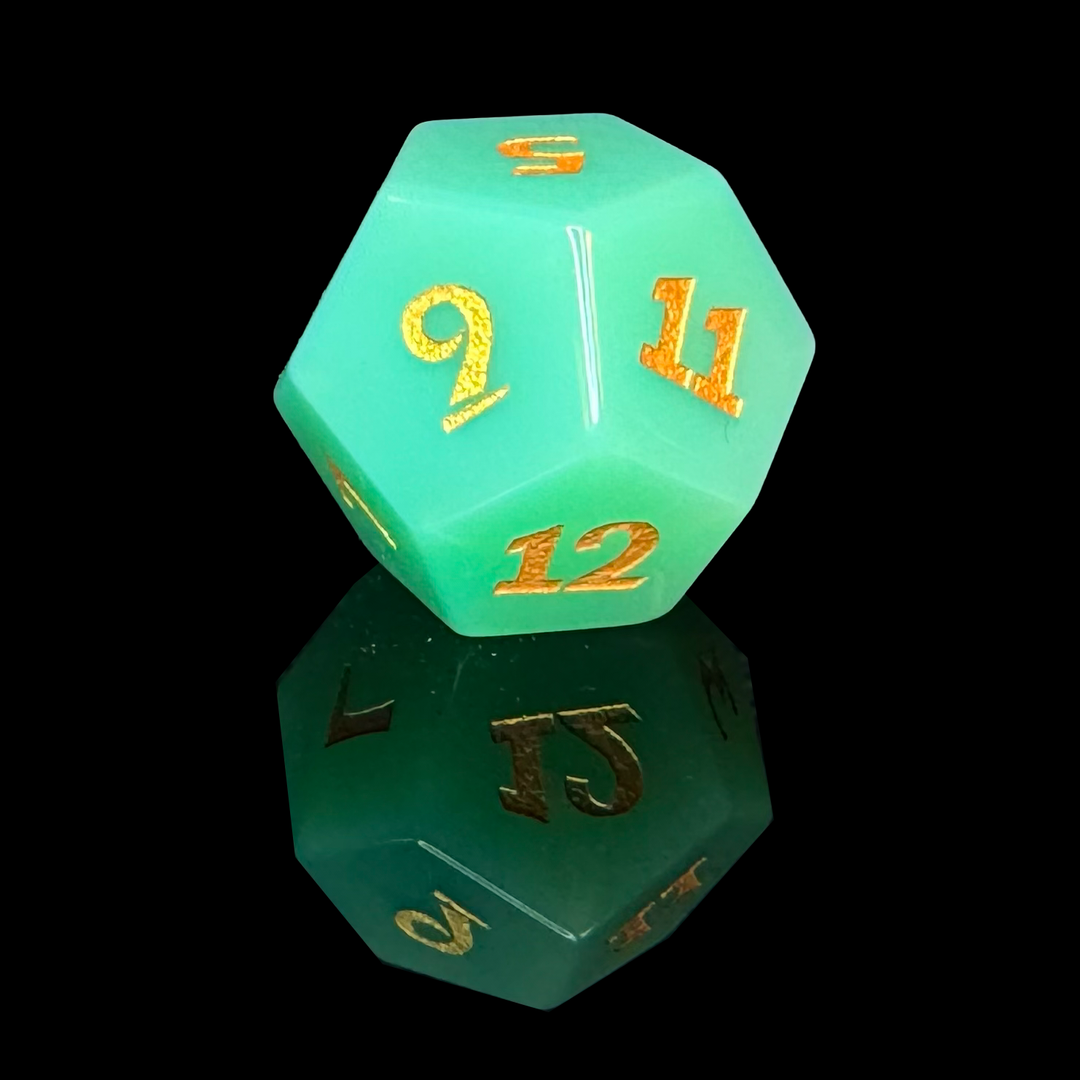 Green Opalite