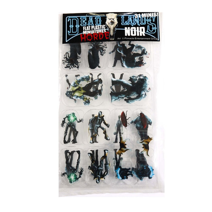 Deadlands Noir Horde - 31p