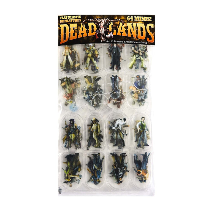 Deadlands - 64p