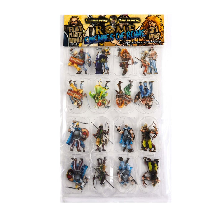 WWR Enemies of Rome Horde - 31p