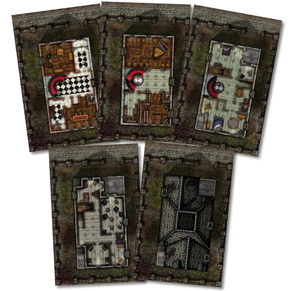 House of Horrors Halloween Bundle - 2026 Limited Release