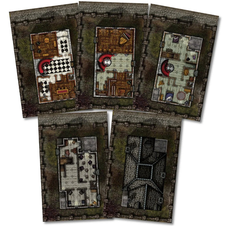 House of Horrors Halloween Bundle - 2026 Limited Release