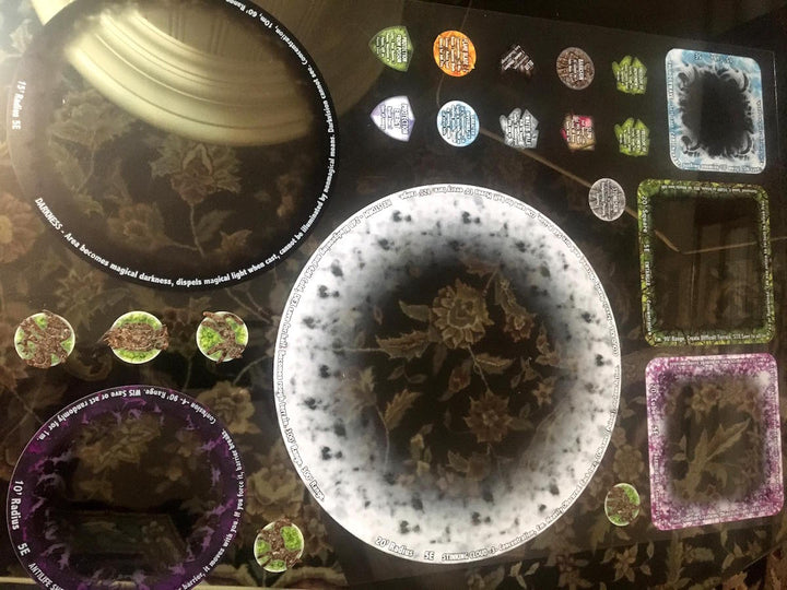 5E Spell Effect Class Packs - Druid