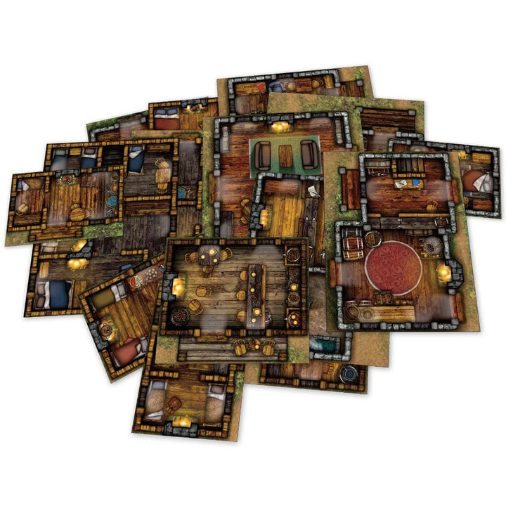Lost Mines - Hardbound Support - 5E Starter Set