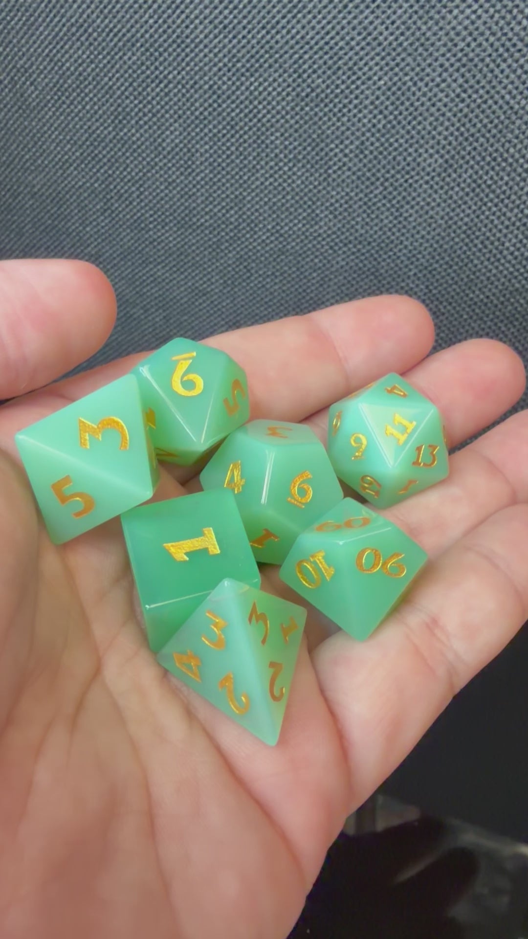 Green Opalite