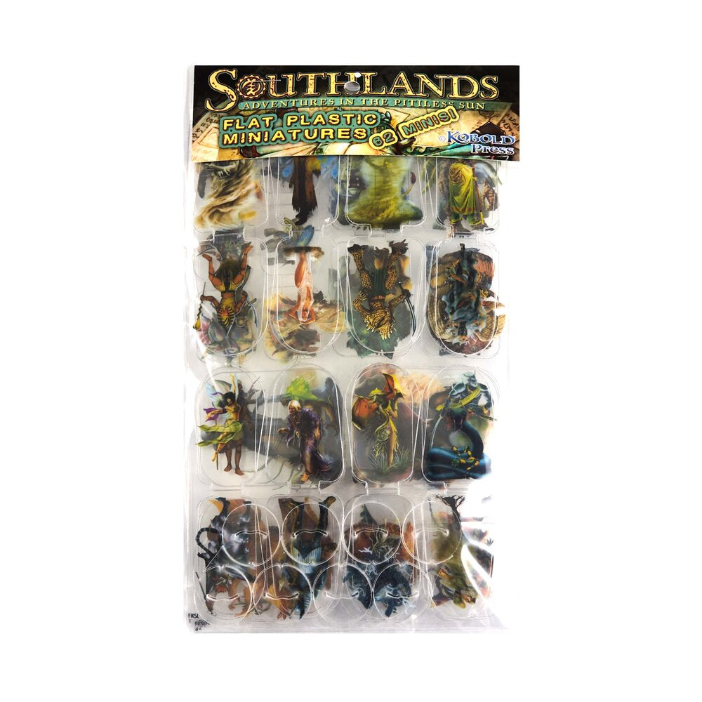 Southlands Horde - 31p