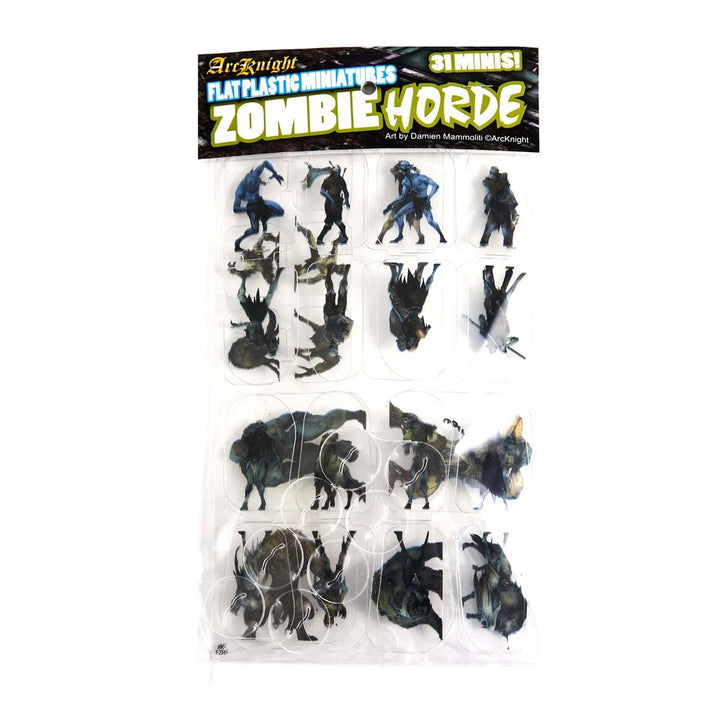 Zombies Horde - 31p