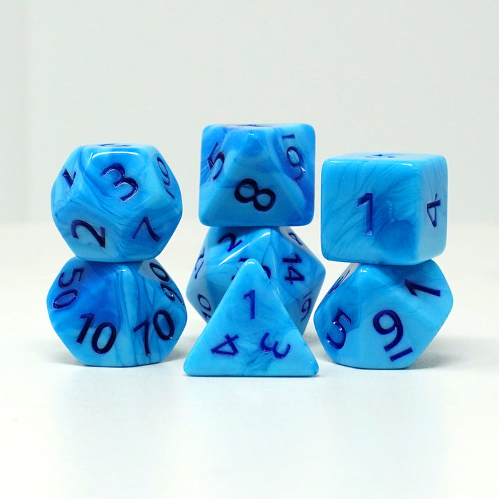 Blue Jelly