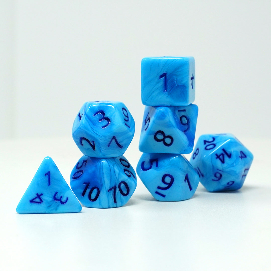 Blue Jelly