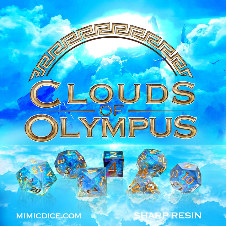 Clouds of Olympus